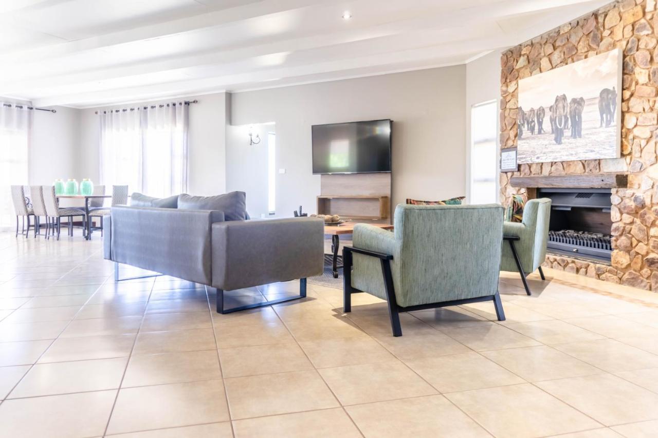 Zebula Golf Estate & Spa Executive Holiday Homes Mabula Game Reserve Exterior photo