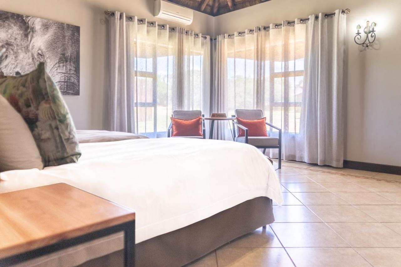 Zebula Golf Estate & Spa Executive Holiday Homes Mabula Game Reserve Exterior photo