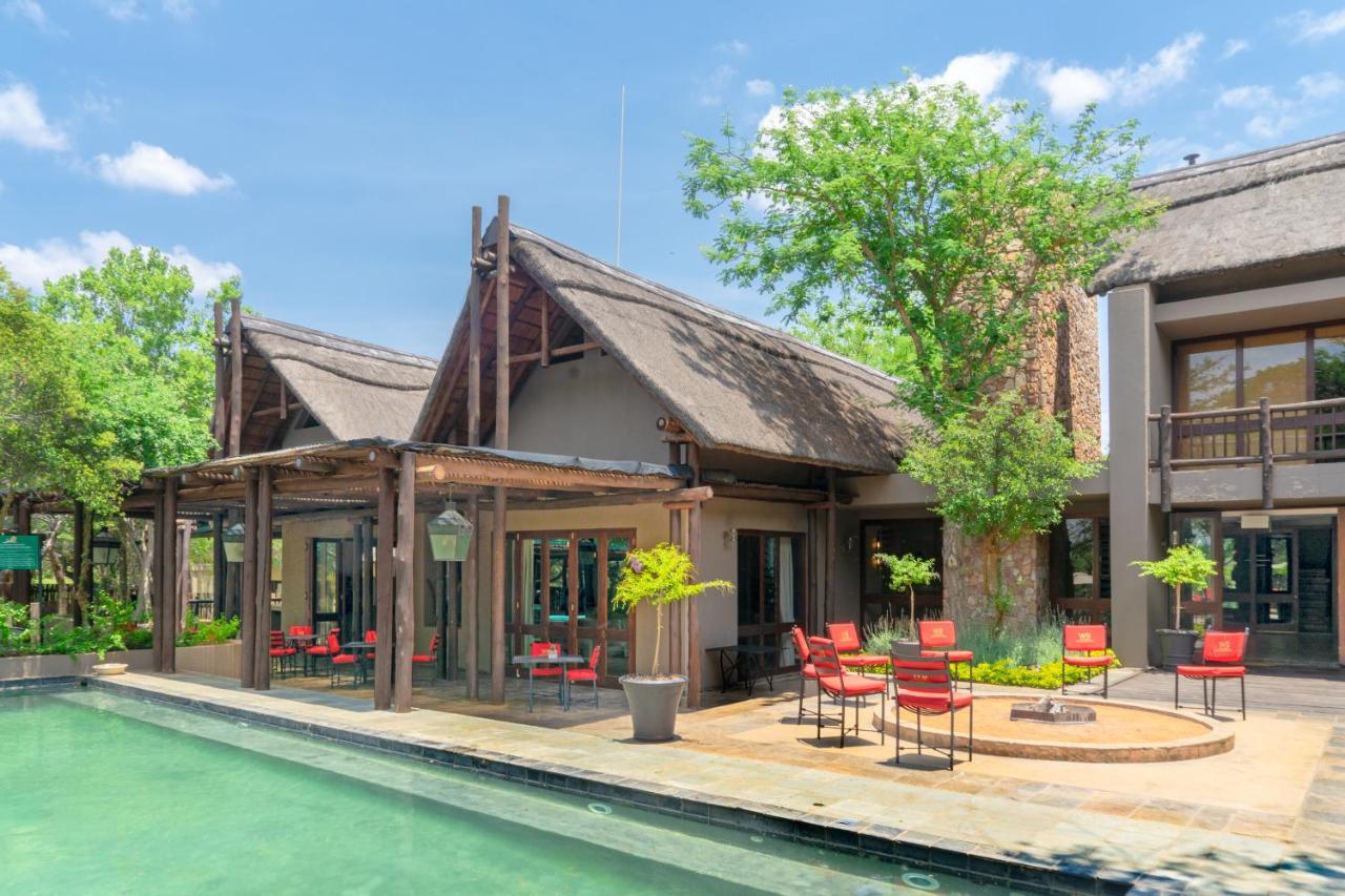 Zebula Golf Estate & Spa Executive Holiday Homes Mabula Game Reserve Exterior photo